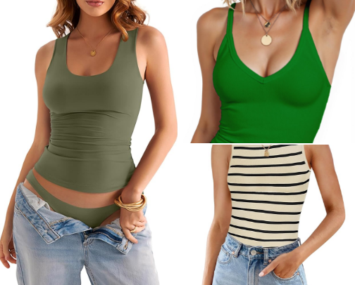 Women’s Fashion cover photo collage