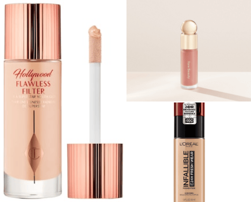 the best makeup products cover photo collage