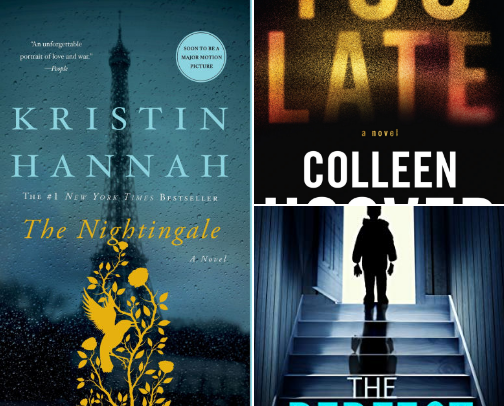 My Favorite Books cover photo collage