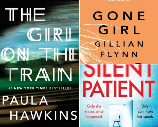Books you won't be able to put down cover photo collage
