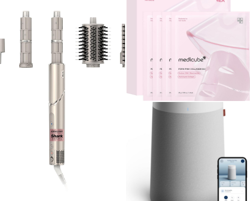 Amazon Big Spring Sale: Products You'll Actually Use! cover photo collage