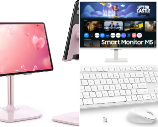 Must Haves for Your First Corporate Job! cover photo collage