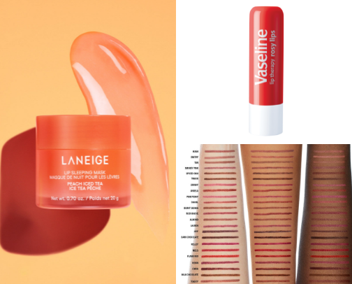Viral Lip Products I Actually Use (And Keep Rebuying) cover photo collage