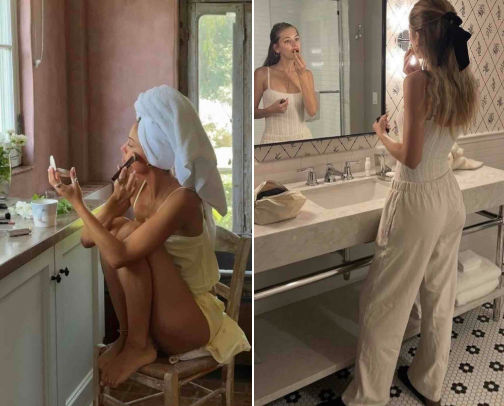 Clean Makeup Recs cover photo collage