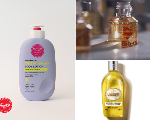 BODY FAVES 🫧 cover photo collage