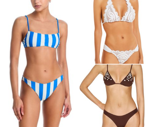 Beach Must Haves cover photo collage