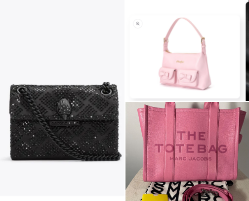 Purses 👛 cover photo collage