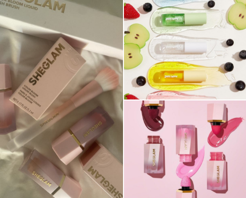 Viral SheGlam Makeup Finds Everyone’s Talking About 💄 cover photo collage