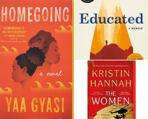 Books everyone should read cover photo collage