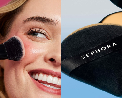Makeup Tools For The Perfect Face cover photo collage