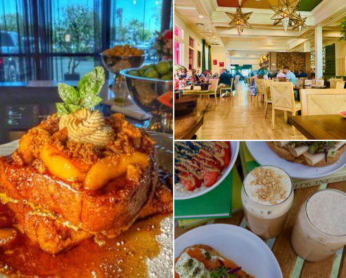 Las Vegas & Henderson restaurants we love as new locals cover photo collage