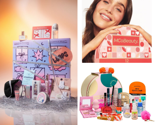 My Holiday Advent Calendar Selections of 2025! cover photo collage