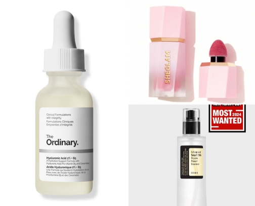 Simple product staples for adults and teens ! cover photo collage