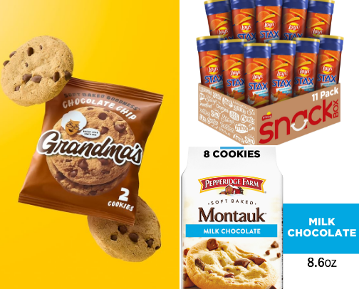 The Best Junk Food cover photo collage