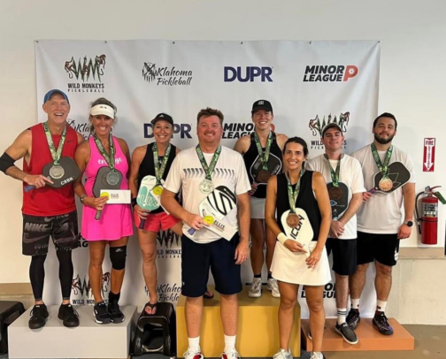 Pickleball Recommendations from a PPR Certified Coach cover photo collage