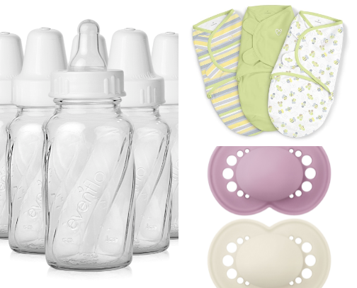 mama must haves! cover photo collage