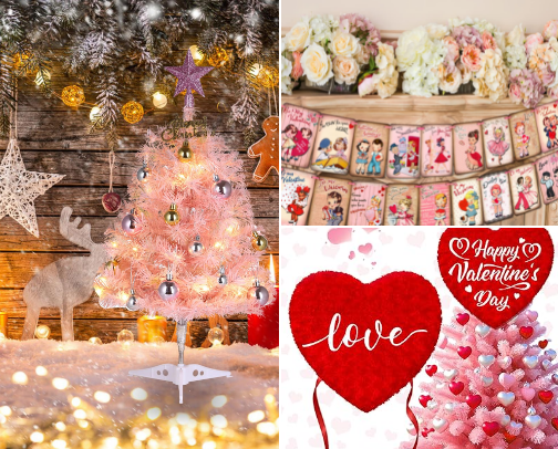 V-Day Top Faves cover photo collage