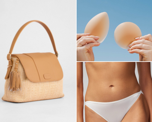 Accessories For A Midlife Body and a Capsule Wardrobe cover photo collage