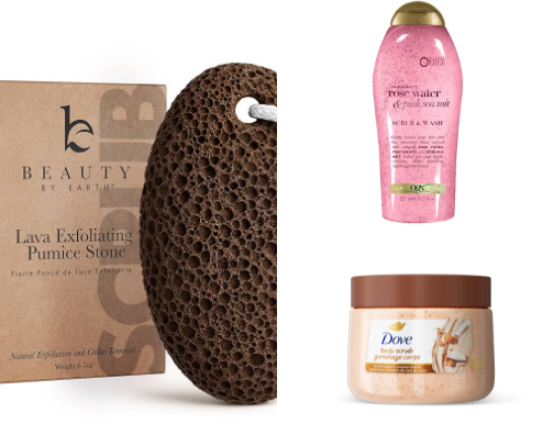 Shower routine must haves 🚿 cover photo collage