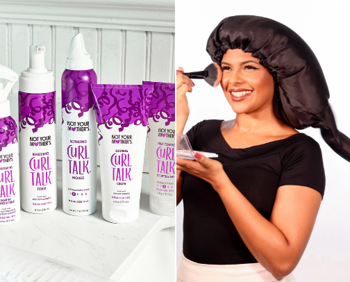 My favorite beauty recs cover photo collage