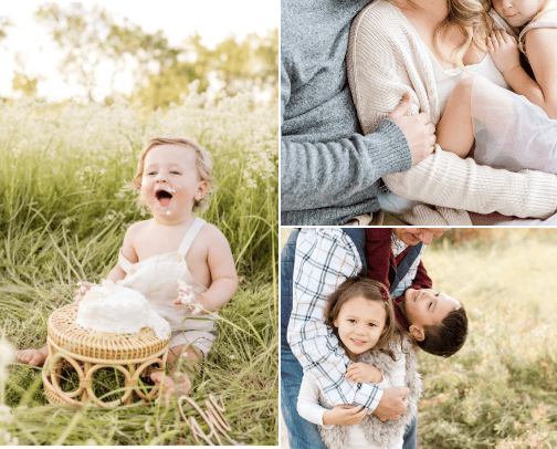 Babies cover photo collage