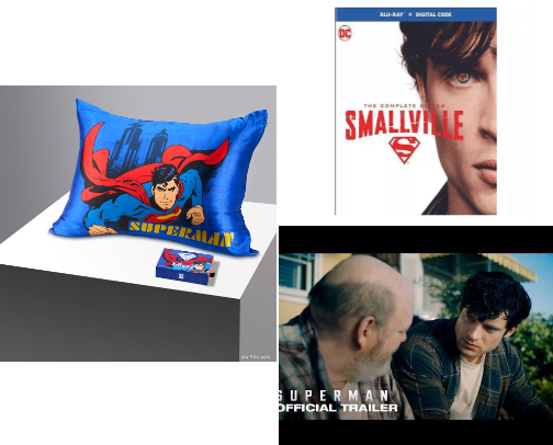 In A Primary Colored World,Be Super Man. cover photo collage