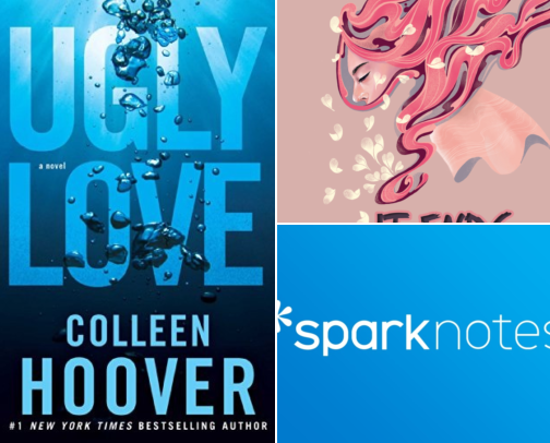 Read Free - Emotional reads for fans of Ugly Love: A Novel cover photo collage