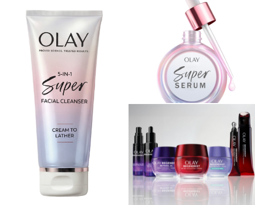 Go to Skin Care cover photo collage