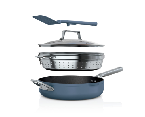 Kitchen Starter Kit Under $200 cover photo collage