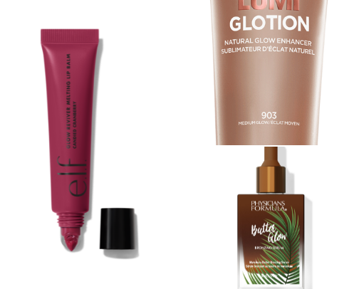 Competition Makeup and hair products that I swear by! cover photo collage