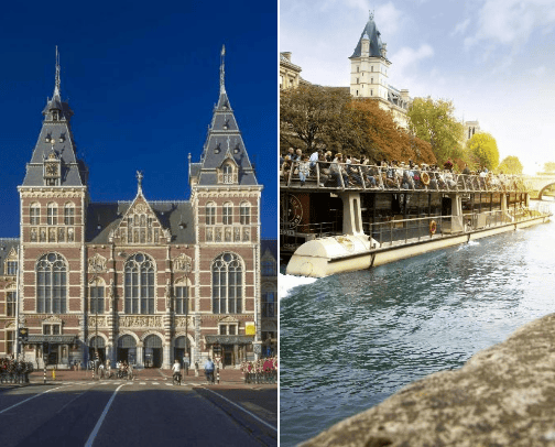Travel Ideas and places you need to experience yourself! cover photo collage