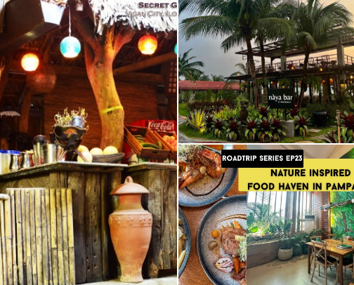 FOOD AND RESTAURANT TO CHECK OUT cover photo collage