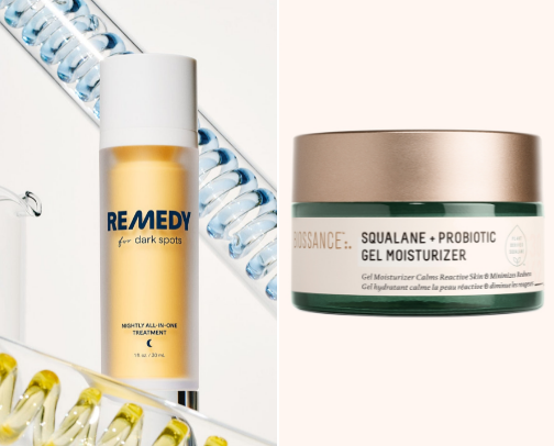 Healthy Skin Barrier Basics: Combination Skincare cover photo collage