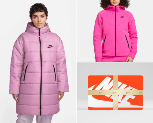 Just do it ✔ NIKE cover photo collage