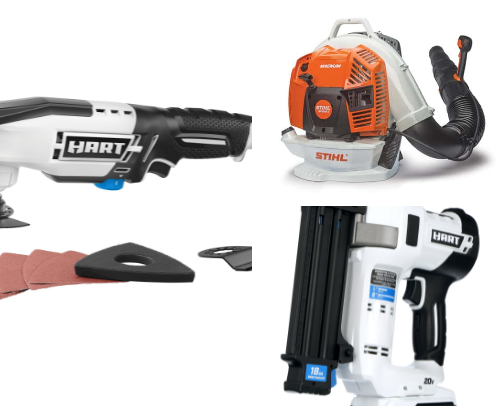 Home Equipment Essentials cover photo collage