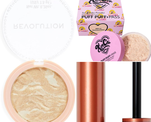 Affordable Makeup that Actually Works cover photo collage