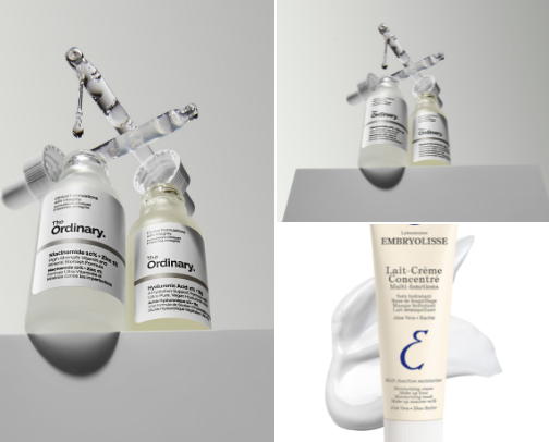 Skin care 💫💫 cover photo collage