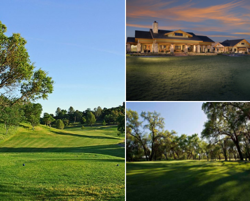 Tee time triumph ⛳️ cover photo collage