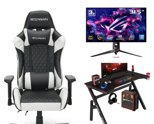 For my gamers cover photo collage