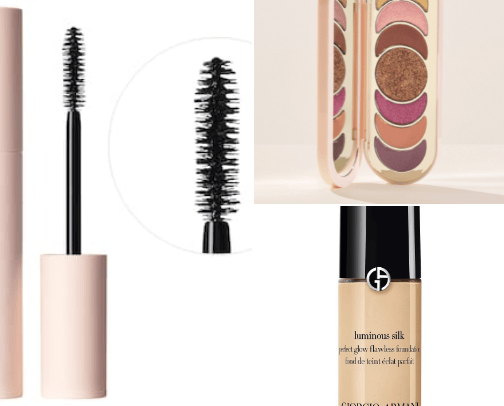 Makeup Favorites💄 cover photo collage