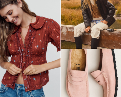 Fall Fashion for Women Who Want Comfort Without Looking Boring cover photo collage