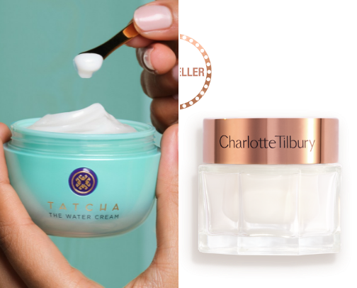"Soft, Smooth, Glowing : The Moisturizer Effect"✨ cover photo collage