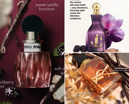 Fall Fragrances you need! cover photo collage