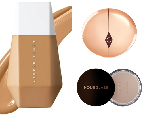 Glow Up without the Breakouts: Acne-Safe Makeup Must-Haves! cover photo collage