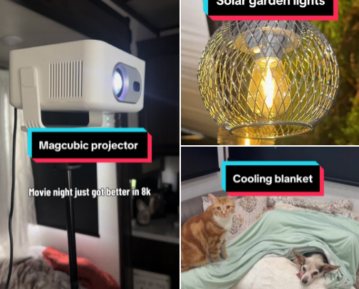 Home finds cover photo collage