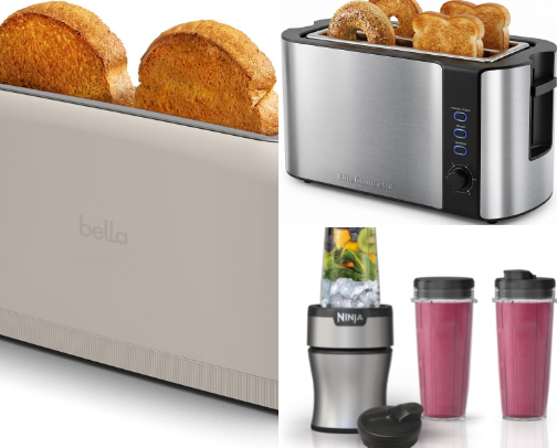 Small Kitchen Applicances cover photo collage