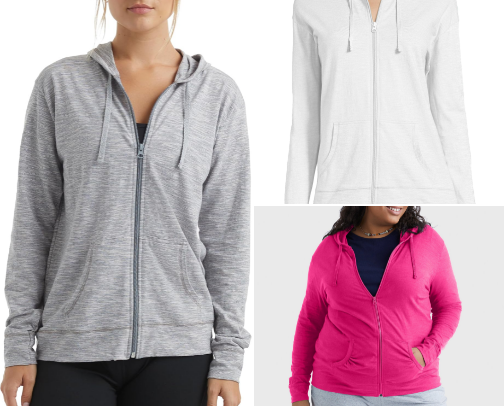 Lightweight Zip-Up Hoodies Women Grab on Their Way Out cover photo collage
