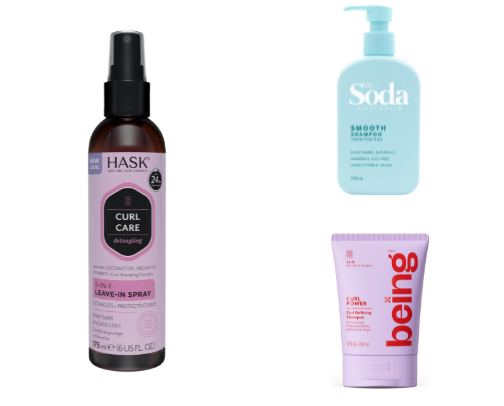 Hair 👩‍🦱 cover photo collage