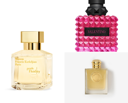 A Fragrant Affair ✨ cover photo collage
