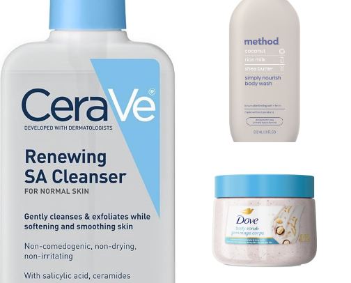 🧼 Men’s Hygiene Essentials cover photo collage